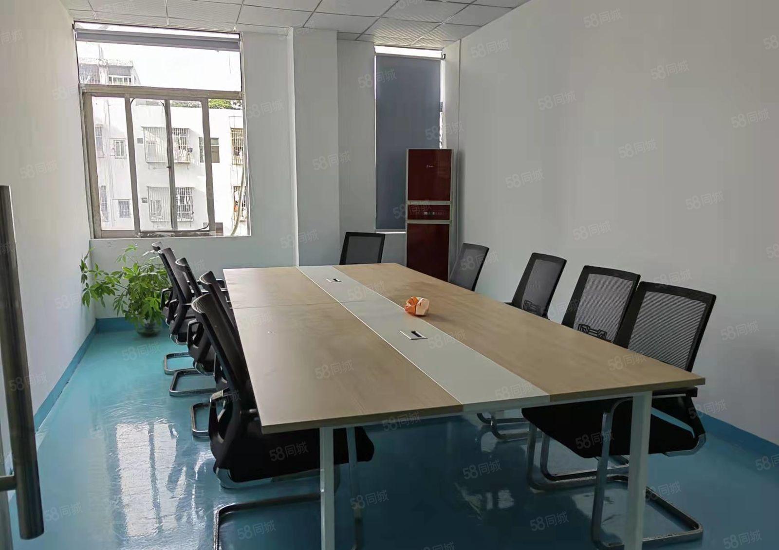 深圳龙华大浪商业中心对面3楼1660平精装工业厂房出租。