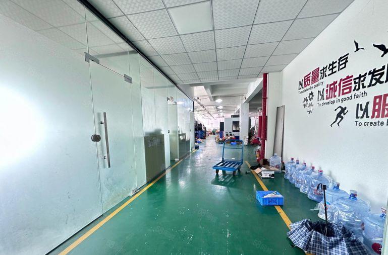 小面积300平起，大浪会堂附近新出850平方精装修，厂房仓库