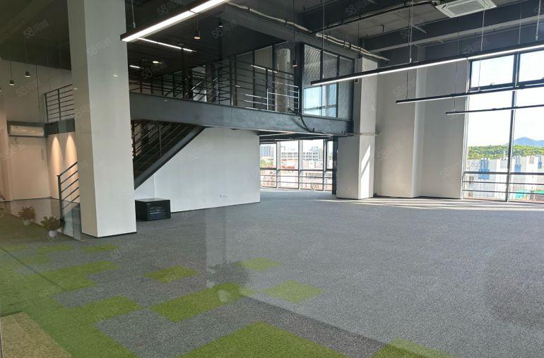 200平起租观澜10万平方工业园原房东精装修办公红本厂房出租