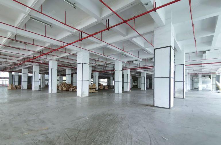 深圳仓库出租石岩厂房一楼物流园超大空地整租分租办公独门独院