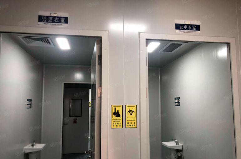 现成实验室场地原海普洛斯使用有上下水