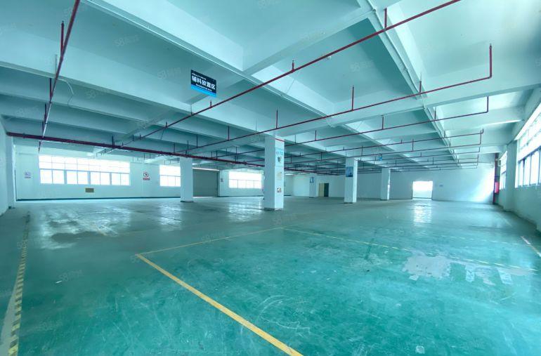 观澜原房东工业园200平起分租精装修厂房生产研发仓库办公出租