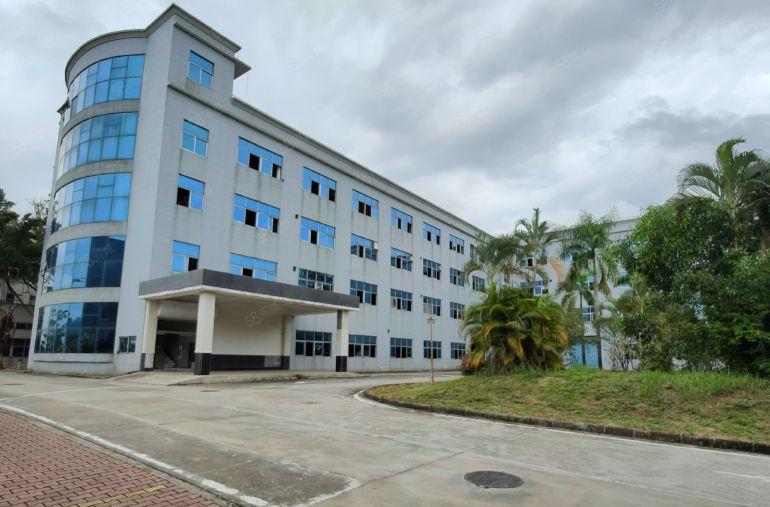 20元起观澜黎光工业区100平起原房东独院厂房仓库出租分租