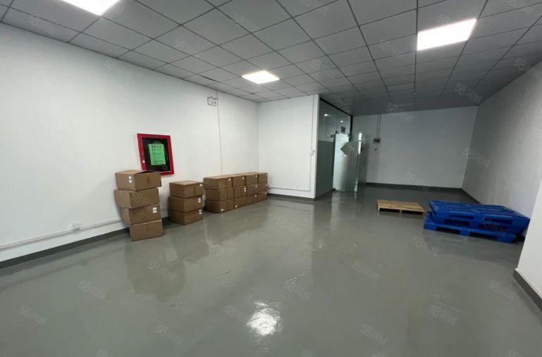 龙华工业园164平精装厂房仓库招租