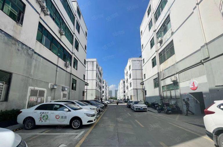 龙华大浪350平现成装修无尘车间厂房出租