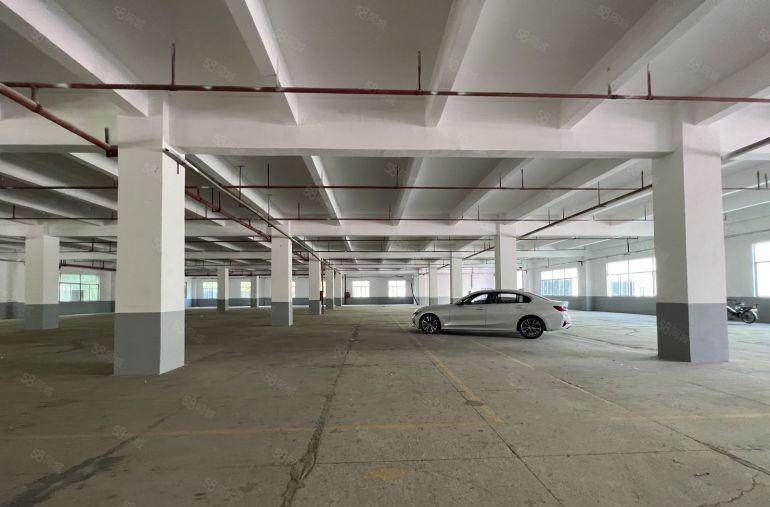 龙华原房东红本独院一楼厂房1480平方出租空地大带卸货平台