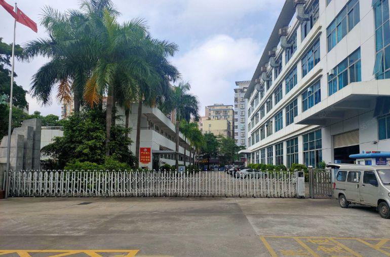 观澜独院厂房出租带装修2000平可分租 工业园低价仓库出租