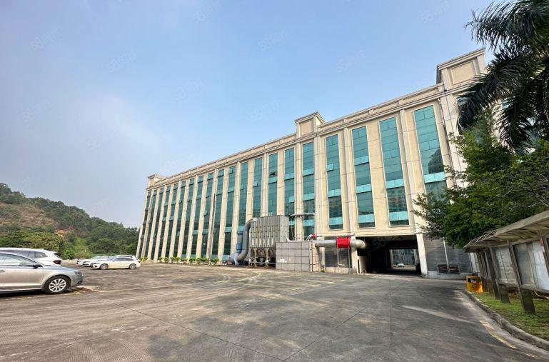 2000平起，龙华新出独门独院45000平红本，超大空地