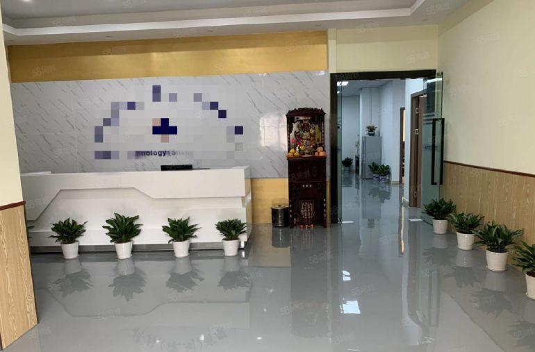 龙华大浪原房东工业园区1000平带红本厂房出租可办环评可分租