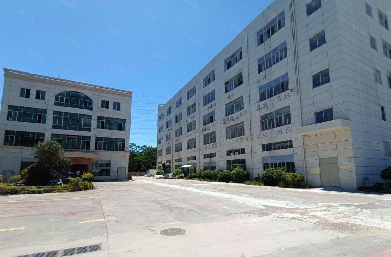 观澜原房东独院厂房5000至8000平厂房仓库出租分租转租