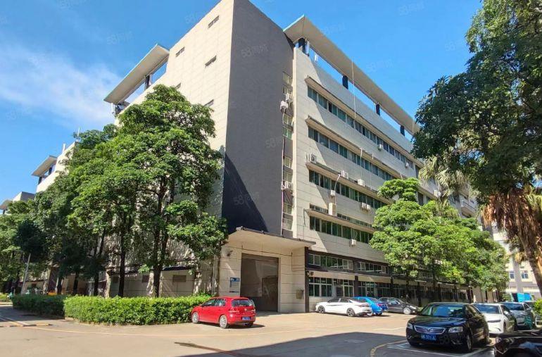 龙华原房东精装修1500平方厂房现成办公室低价出租免租期长