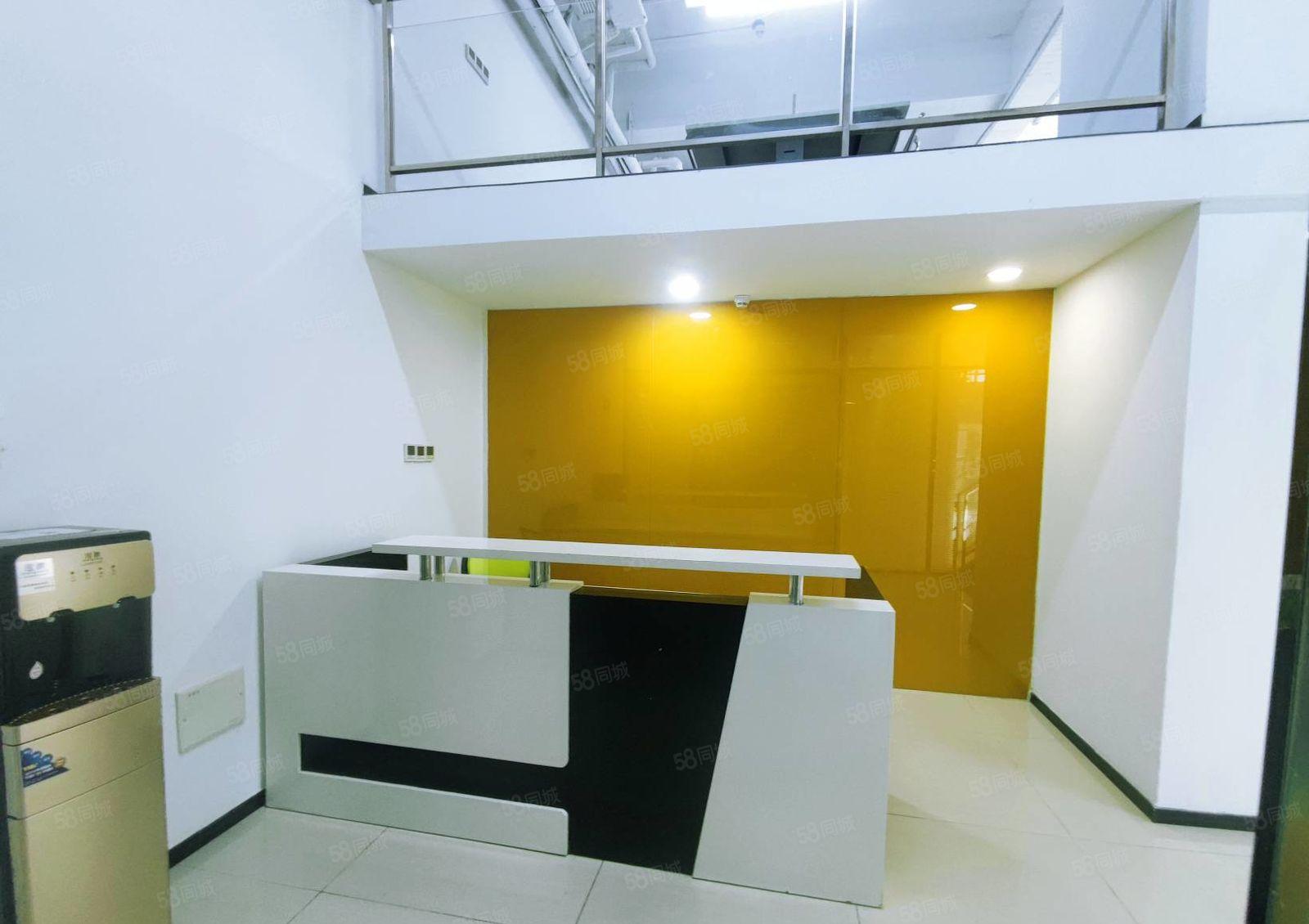 龙华清湖北地铁站0距离450平550平精装办公26元