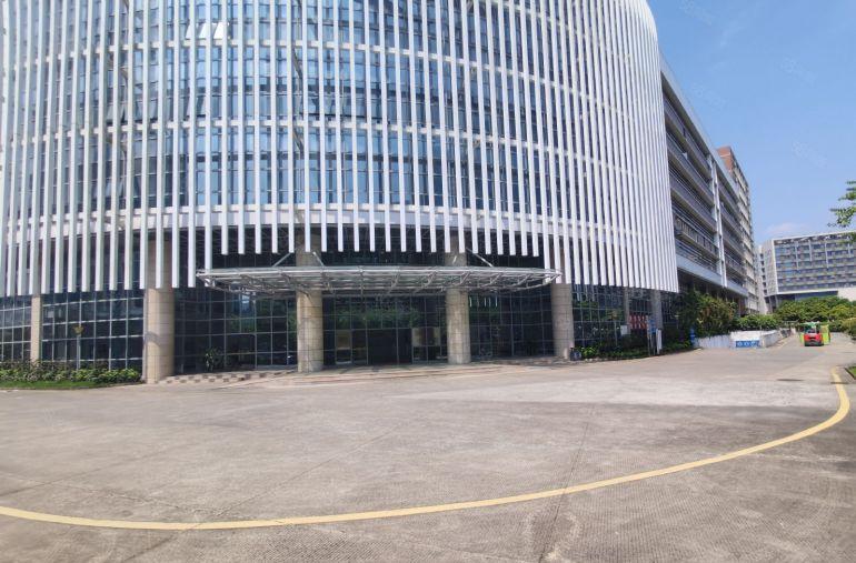 深圳龙华花园厂房独门独院仓库办公厂房仓库出租100平起分一楼