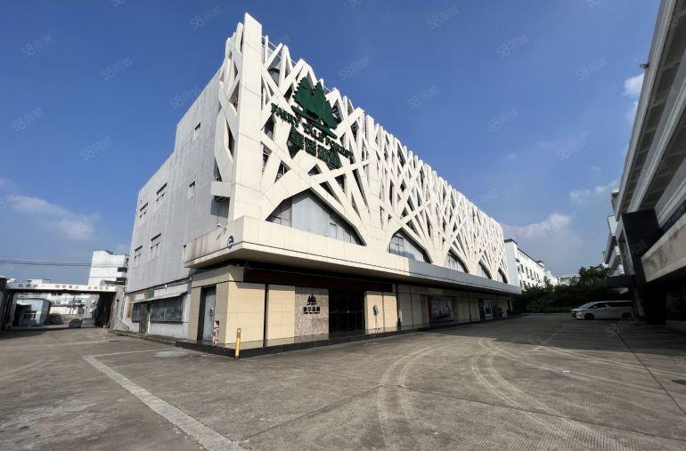 龙华大浪原房东一楼1500平厂房出租带消防喷淋地坪漆配套成熟