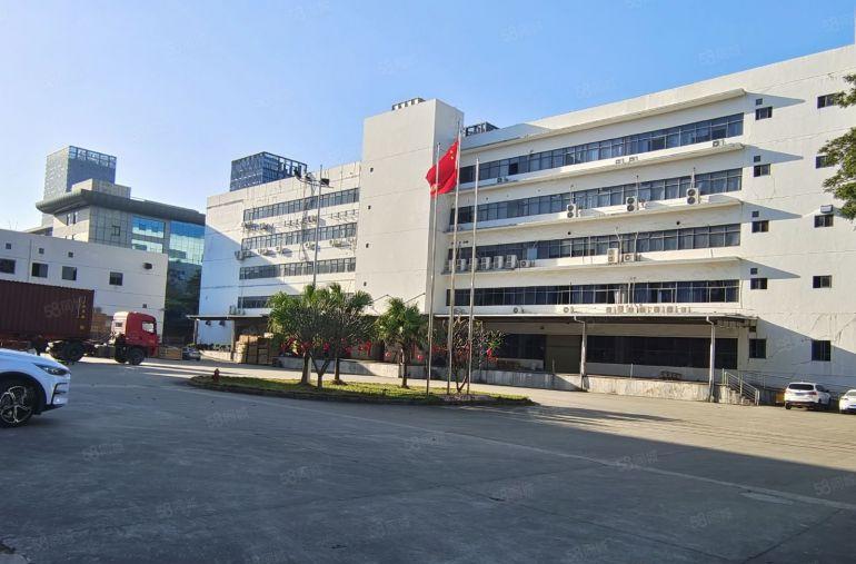 带卸货平台！大浪电商园新空出楼上整层2000平方仓库厂房出租