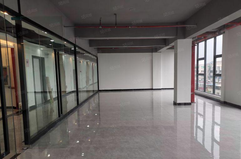 100至1500平元芬地铁站旁带精装修电商办公室仓库厂房出租