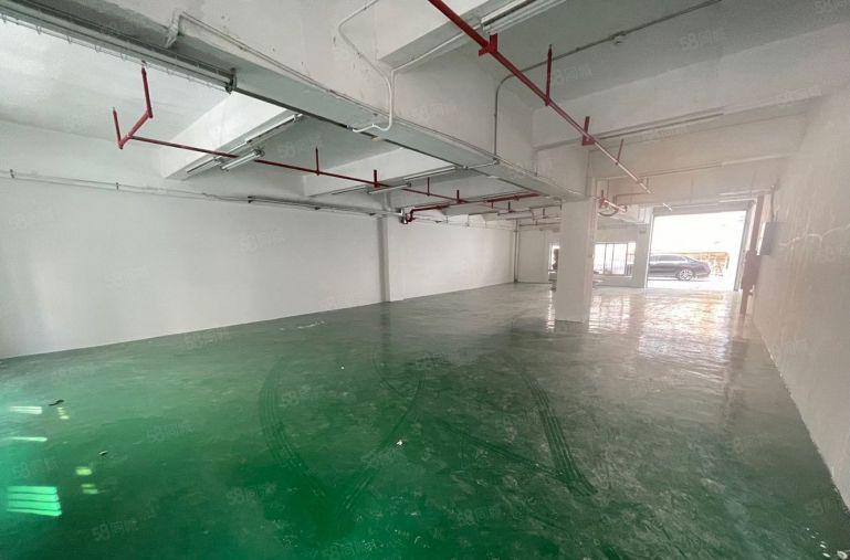 龙华富士康西门一楼310平方厂房仓库招租