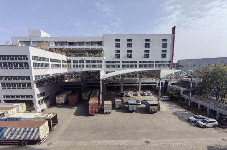 1000平起原房东红本厂房10000平出租临近地铁口高速口