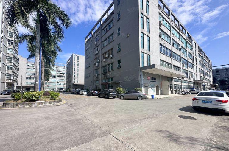 龙华原房东200平方至1000平方可分租 精装修厂房仓库出租