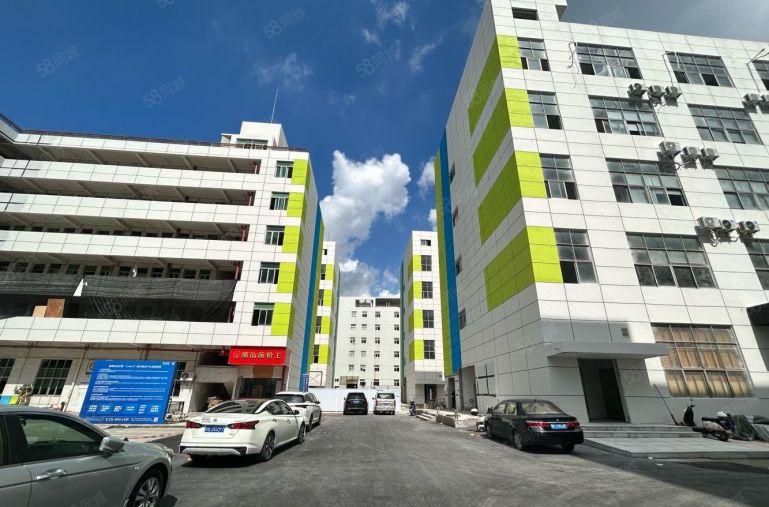 医疗相关行业有专项补贴龙华中心独院7800平厂房出租