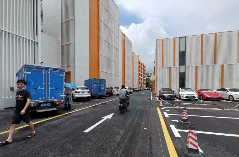 油松科技园2000平租25元办公厂房仓库电商招租150平分租