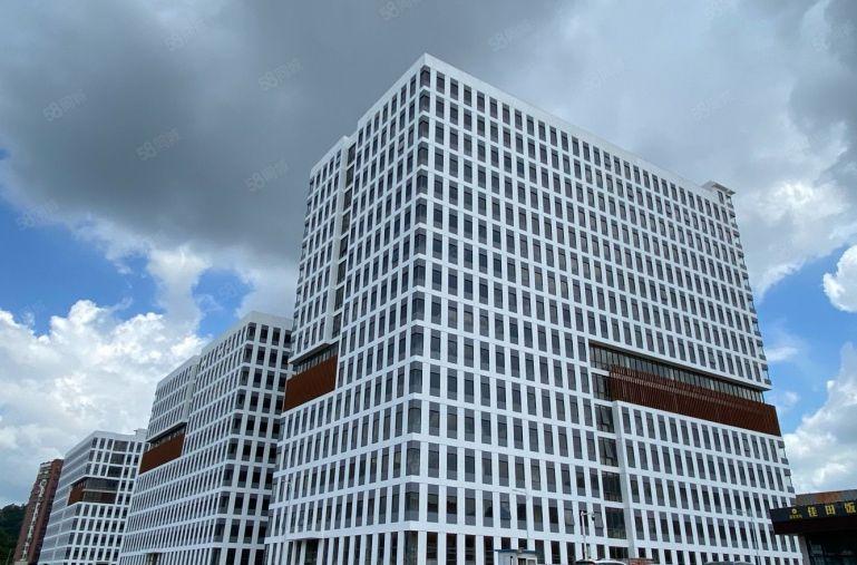 观澜龙观快线旁14万平方红本工业研发办公厂房出租400平起租