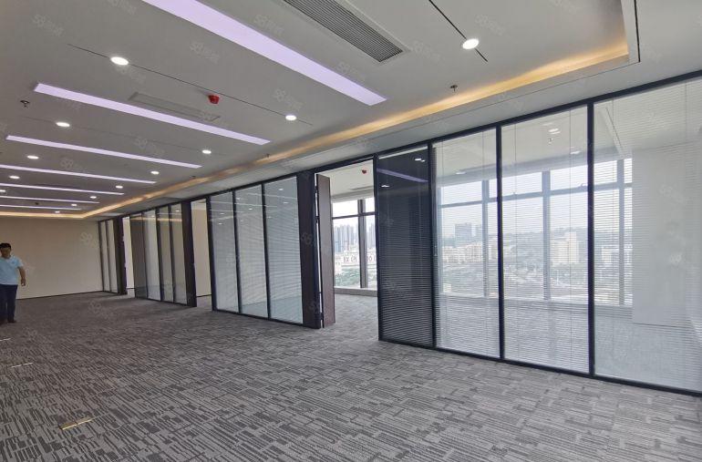 大浪地铁站原房东楼上2000平办公厂房仓库出租100平起租