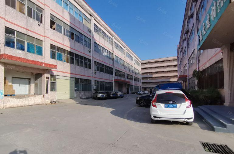 出租龙华观澜2000平方厂房出租仓库招租500平起分租