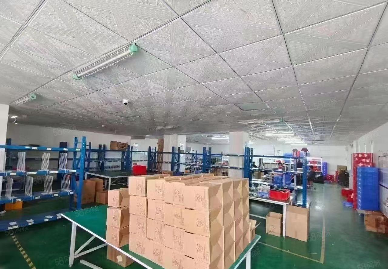 大浪商业中心，精装800平厂房，28元每平（有图）