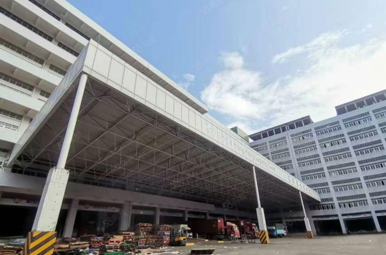 龙华27万平1000平起分电商物流仓库低价出租好停车交通便利
