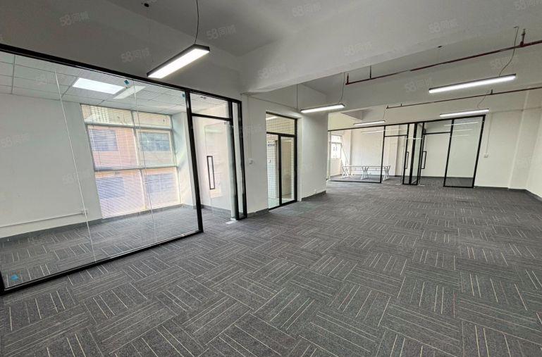 清湖地铁口旁 300平 41格局 28平精装修