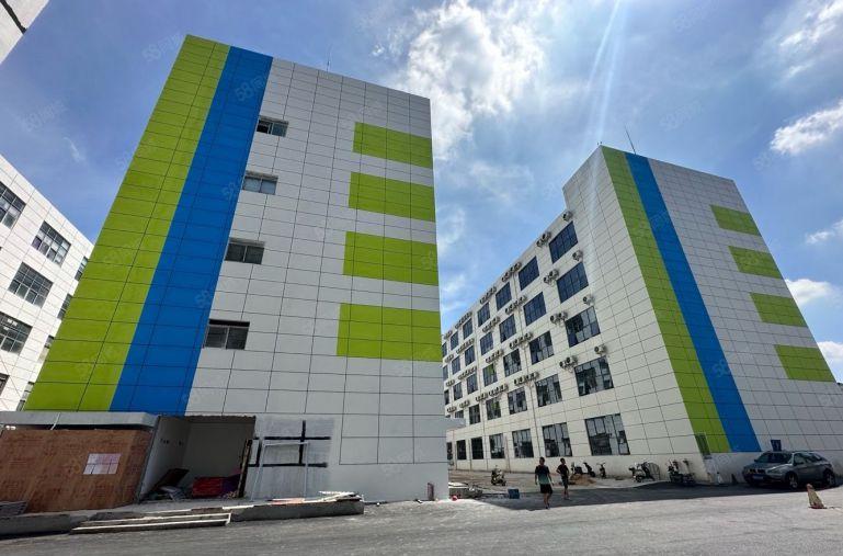 可免租3个月龙华观澜厂房出租1000平起带装修租金19.9圆