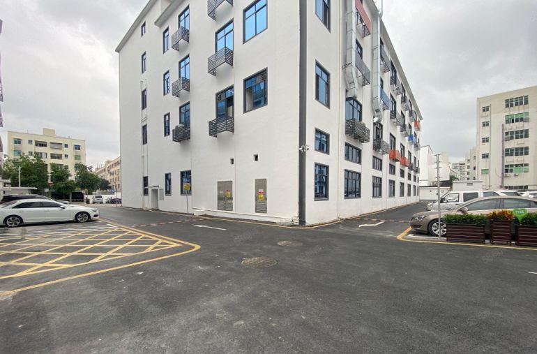 100到1000平起龙华大浪精装电商办公仓库厂房低价出租