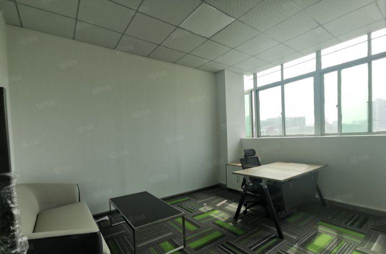 100平至300平龙华油松工业园精装修厂房办公室电商仓库出租