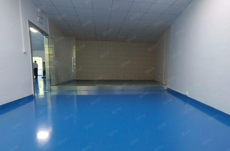 龙华民治地铁口楼上1000平精装修厂房低价出租仓库出租可分租