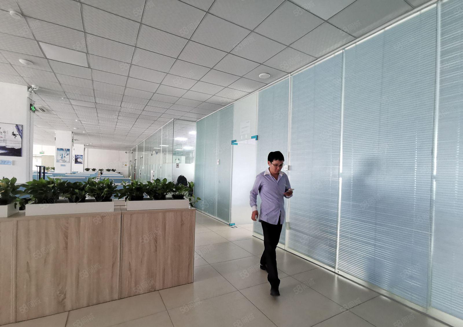 龙华上横朗500至1000平原房东整层精装修厂房出租可办环评