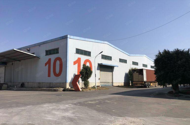 原房东观澜厂房出租2000平方8米高,报价30