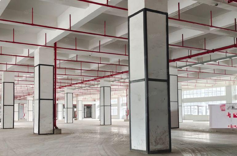 深圳龙华中心区工业园厂房仓储物流，生产20000平米出租