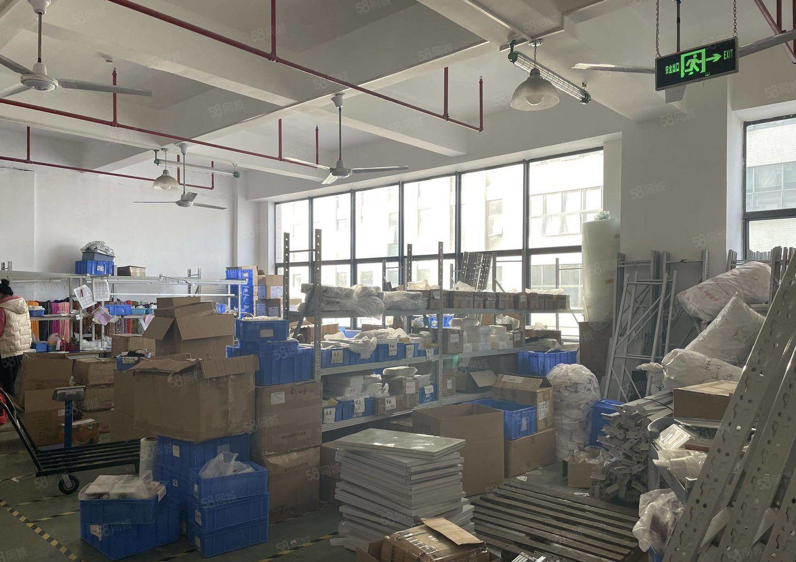 龙华大浪商业中心附近400平精装写字楼厂房出租