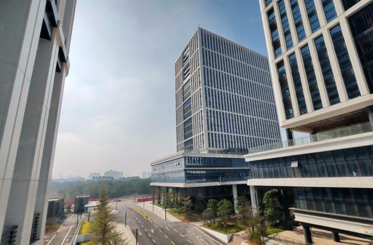 100平起分租 观澜地铁口全新红本厂房低价出租 原房东直租