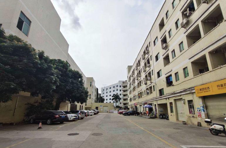 龙华观澜原房东2000平凡精装修厂房仓库出租大小可分租