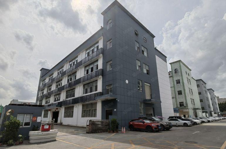 龙华观澜原房东无公摊精装修独门独院厂房出租5000平，可分租