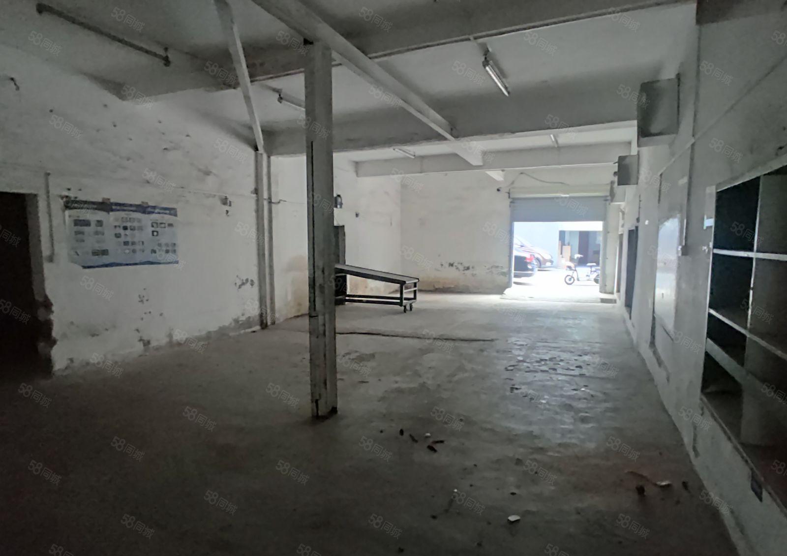 龙华民治上芬地铁口附近一楼370平米出租