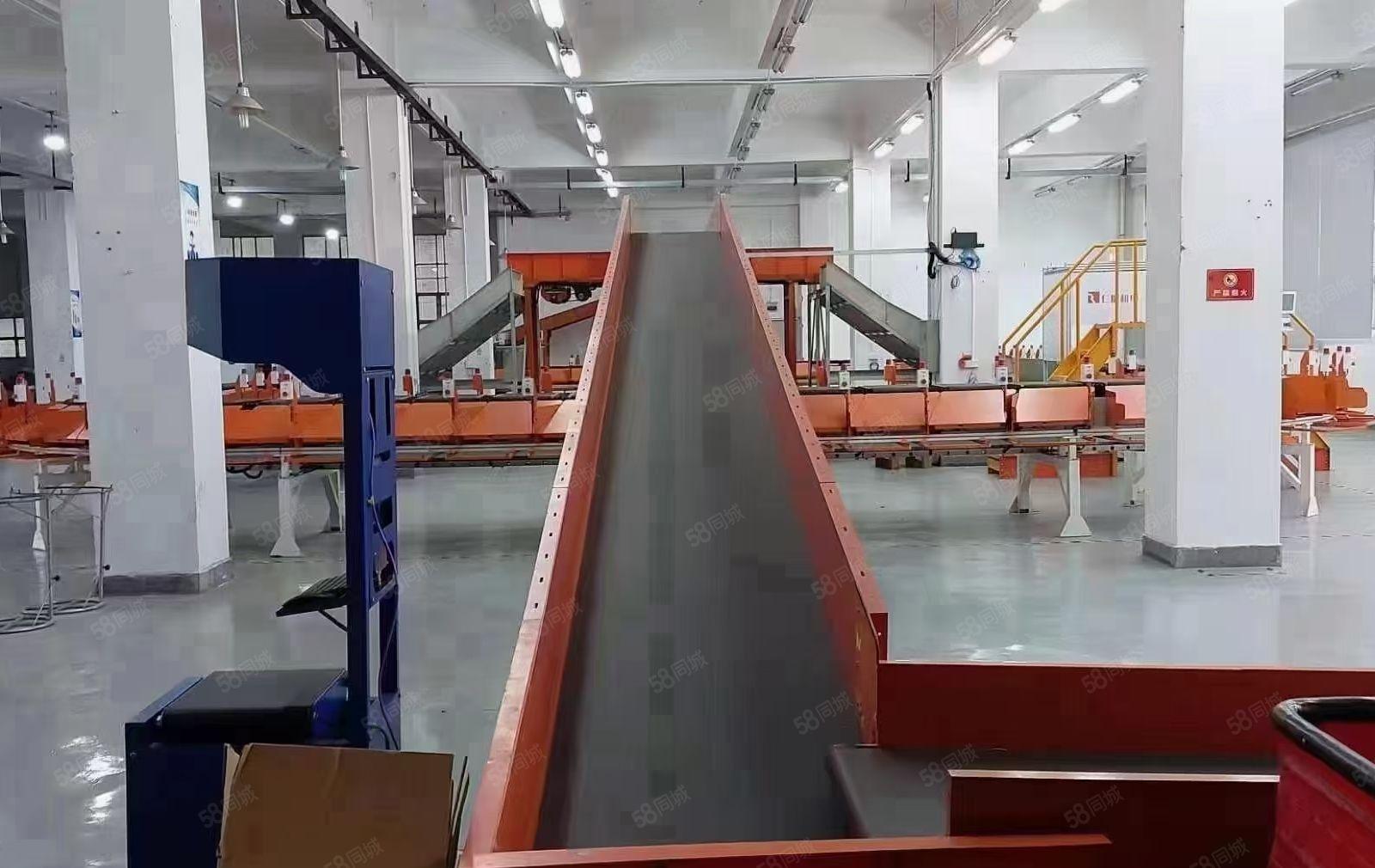 一楼！龙华大浪商业中心新出一楼4000平厂房出租