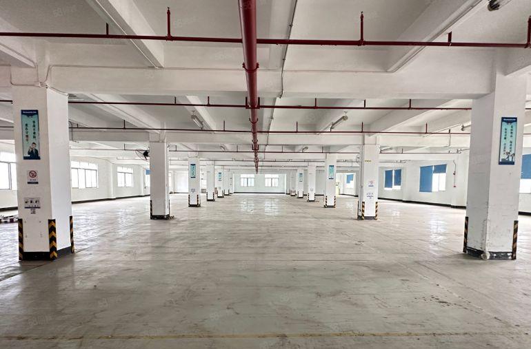 观澜牛湖地铁口23000平原房东花园式独院红本厂房出租分租