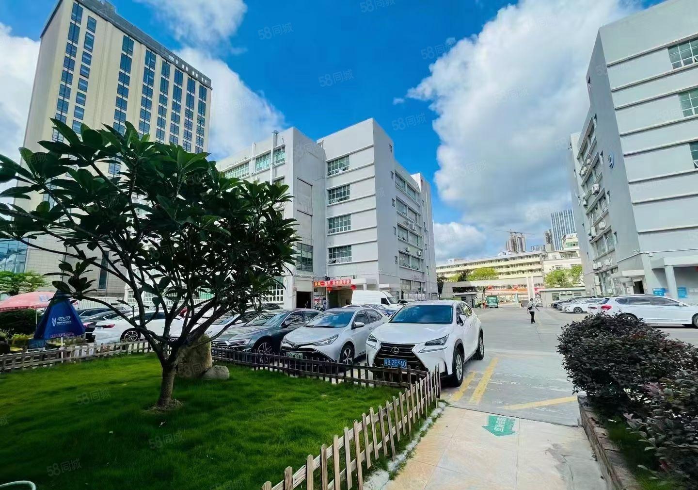 一楼！龙华大浪商业中心新出一楼4000平厂房出租