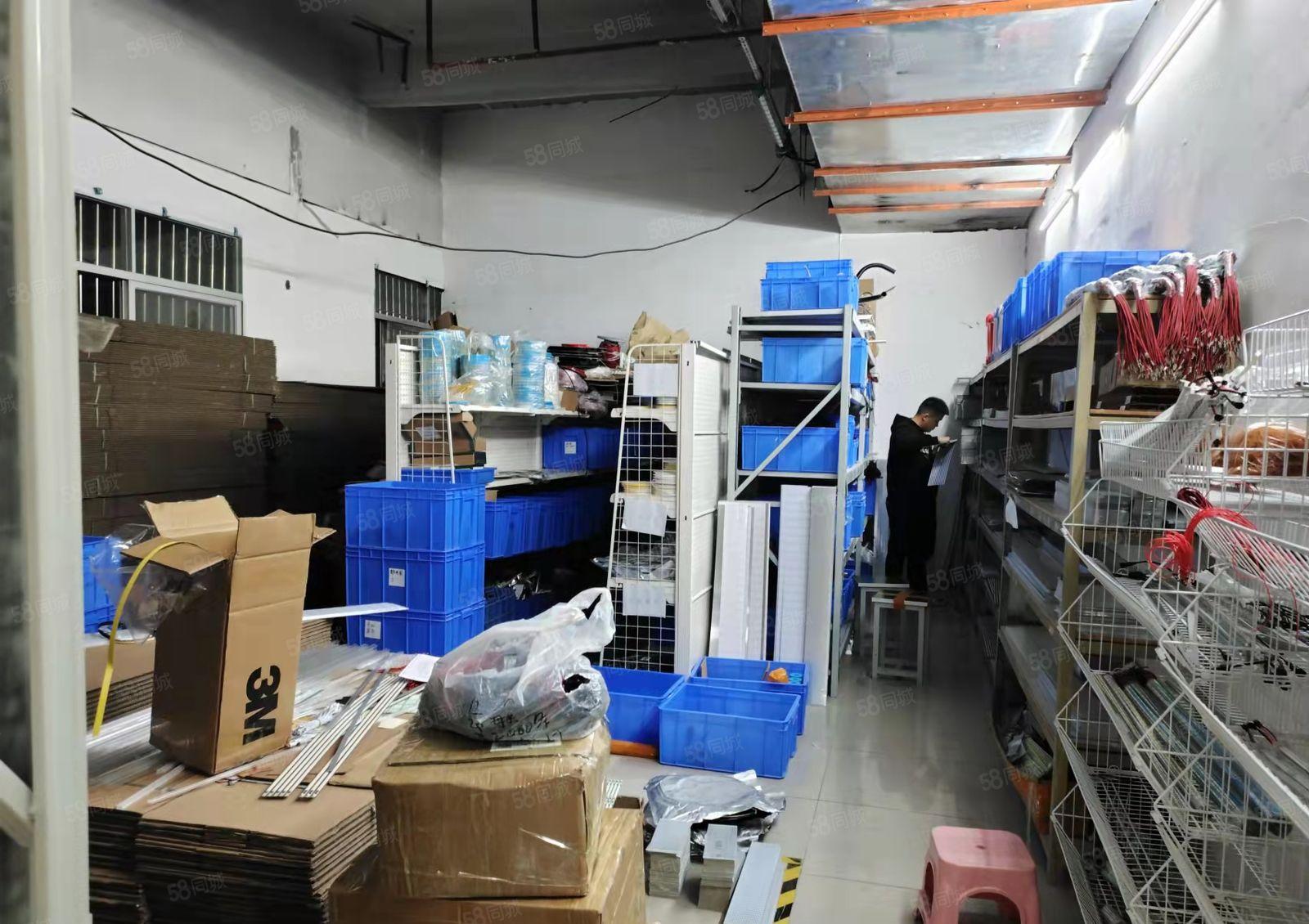 龙华大浪商业中心新出900平精装厂房出租