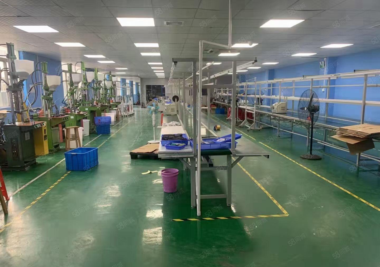 观澜原房东500平1000平2000平米高新红本厂房仓库出租