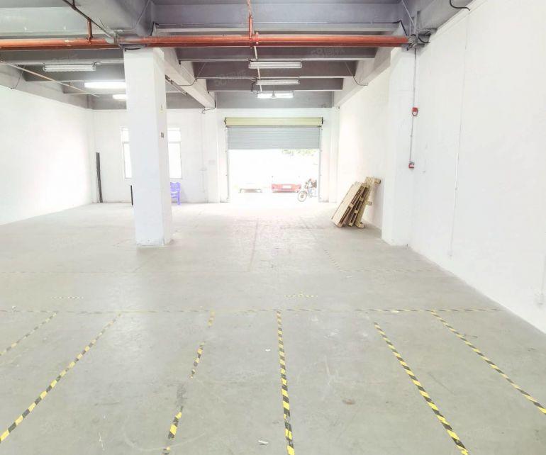 上芬地铁站源创园一楼350平带装修，布龙路旁交通便利位置好