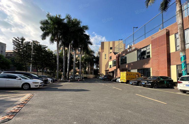 100平起租龙华牛栏前全新改造工业园精装修办公室仓库厂房出租